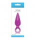 JOLIE PLEASURES DILDO PEQUENO MORADO