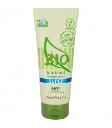 HOT BIO LUBRICANTE SUPER 100 ML