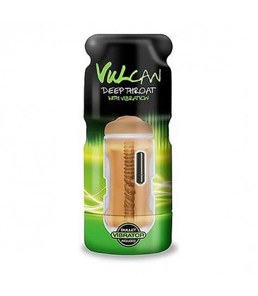 MASTURBADOR VULCAN CON VIBRACIoN GARGANTA PROFUNDA MOCA