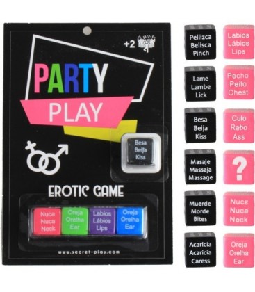 PARTY PLAY 5 DADOS