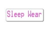 SLEEPWEAR