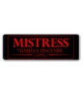 MISTRESS