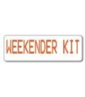 WEEKENDER KIT