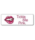 TICKLE ME PINK