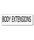 BODY EXTENSIONS