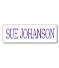 SUE JOHANSON