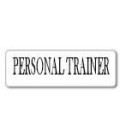 PERSONAL TRAINER