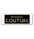 BONDAGE COUTURE