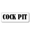 COCK PIT