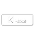 K RABBIT