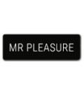 MR PLEASURE