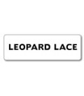 LEOPARD LACE