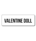 VALENTINE DOLL