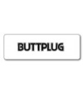 BUTTPLUG