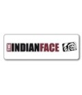 THE INDIAN FACE