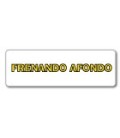 FRENANDO AFONDO