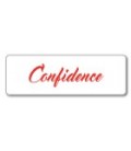 CONFIDENCE