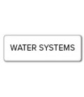 WATER SYSTEMS